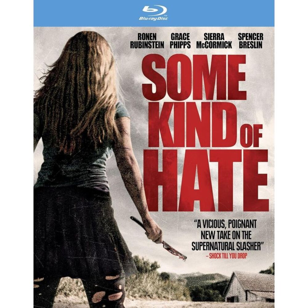 Some Kind of Hate - Some Kind Of Hate  BLU-RAY